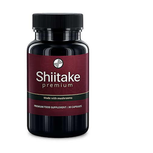 Shiitake Premium